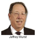 Jeffrey Wurst, recession, law firm marketing, business development